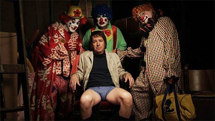 30 noći paranormalnih aktivnosti đavola u tebi devojko sa tetovažom zmaja